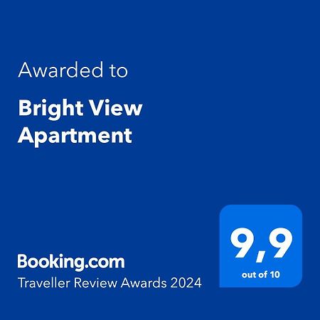 Bright View Apartment Palaiontsiflikion Exterior photo