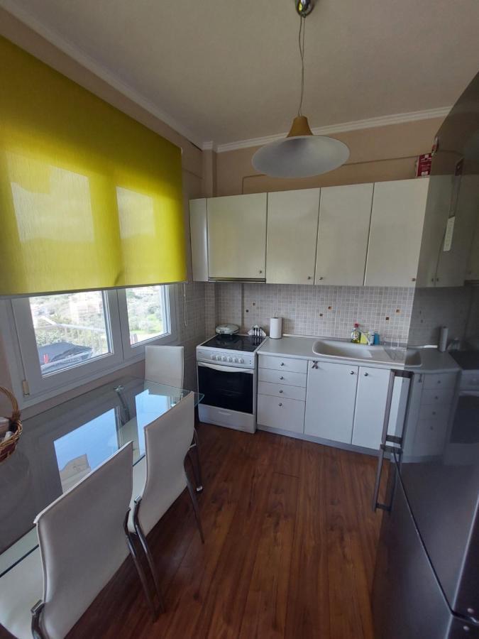 Bright View Apartment Palaiontsiflikion Exterior photo