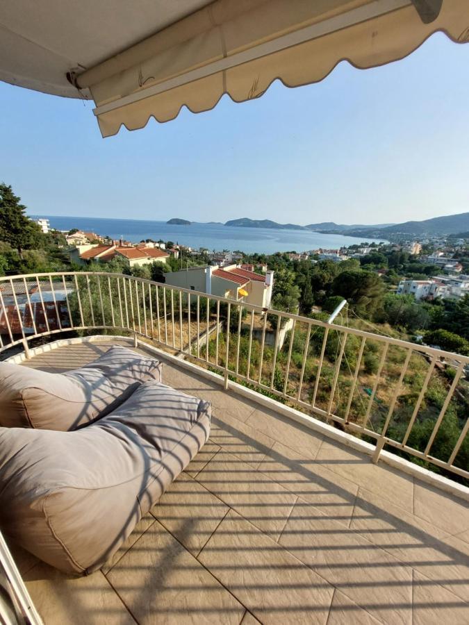 Bright View Apartment Palaiontsiflikion Exterior photo