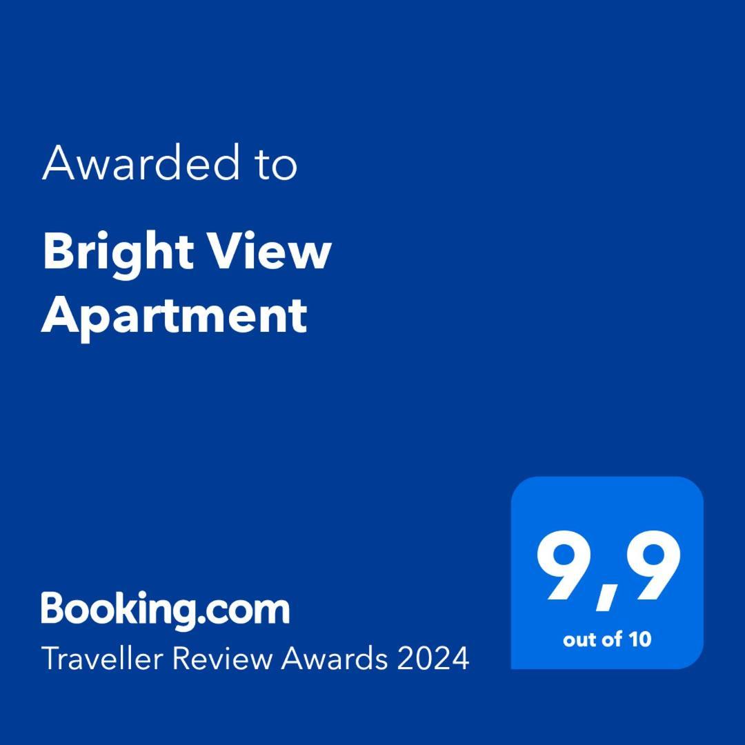 Bright View Apartment Palaiontsiflikion Exterior photo